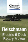 Fleischmann Mower